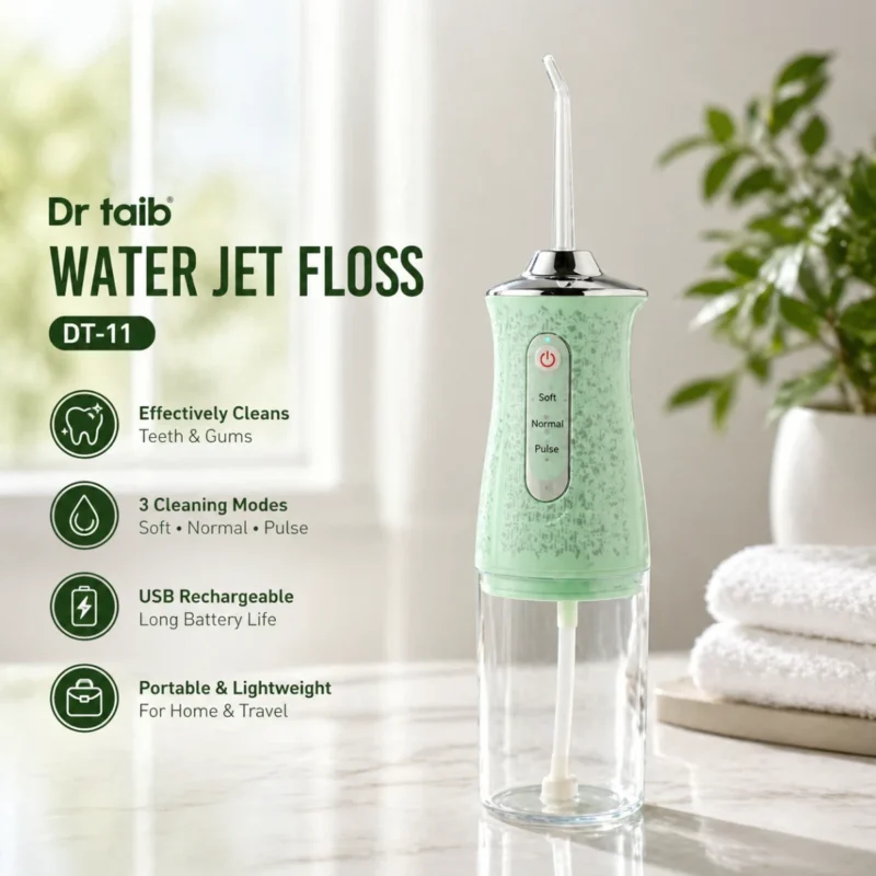 Dr. Taib Water Jet Flosser DT-11