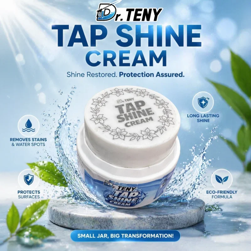 Alternative view of 1 Powerful Tap Shine Cream for Instant Stainless Steel Brilliance