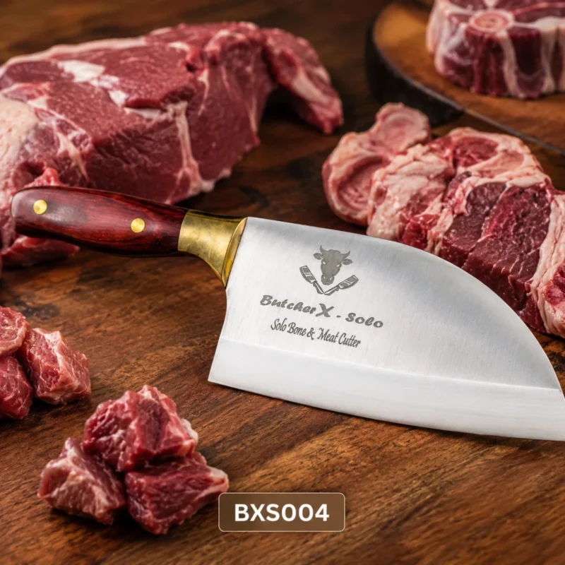 Butcher x - Solo BXS004