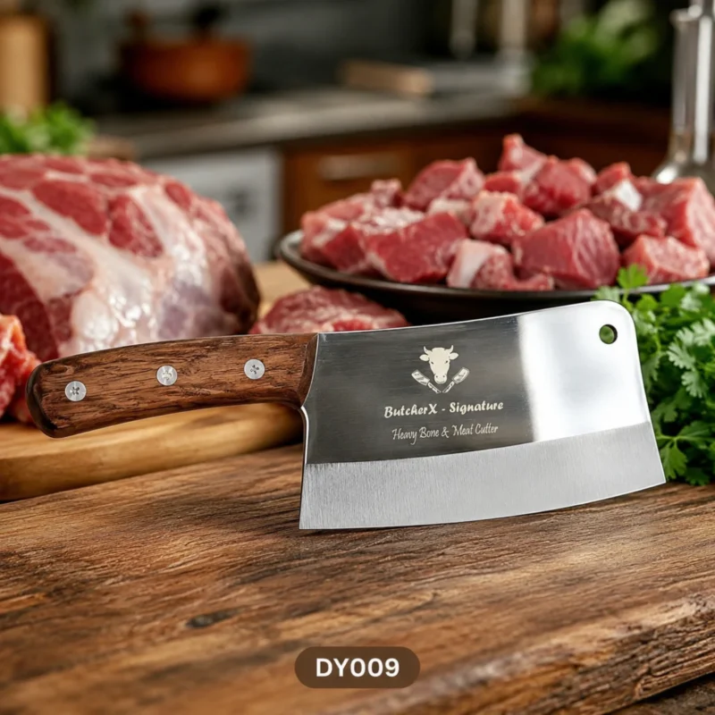 Butcher x - Signature DY009
