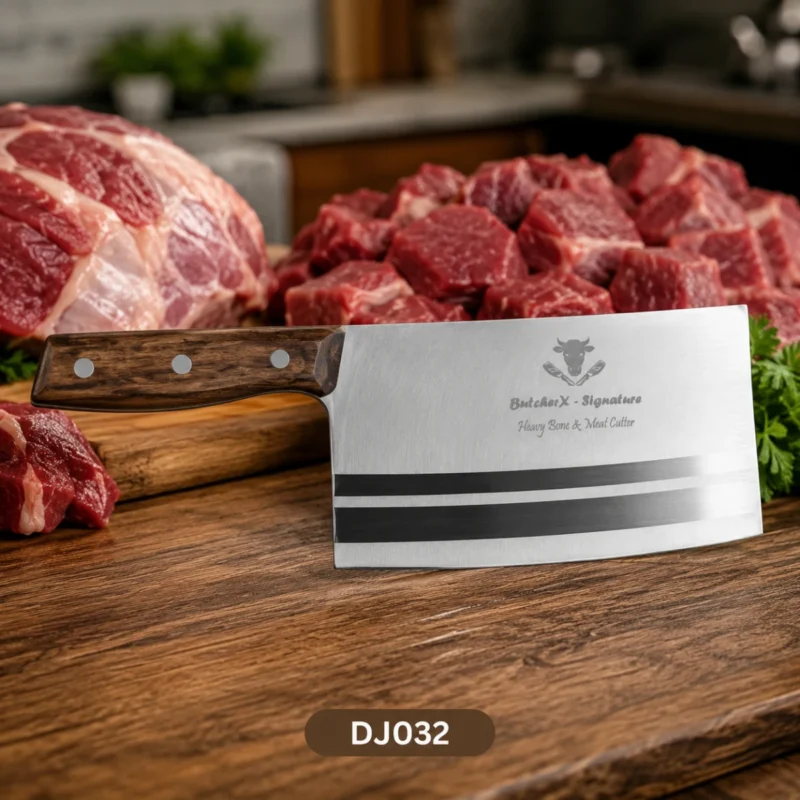 Butcher x - Signature DJ032