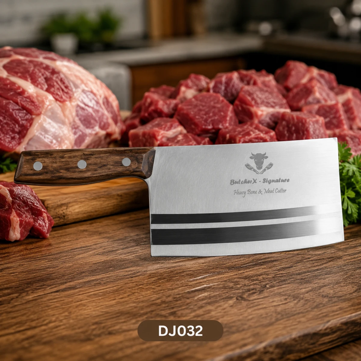 Butcher x - Signature DJ032
