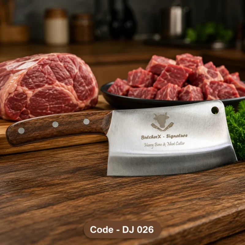 Butcher x - Signature DJ 026