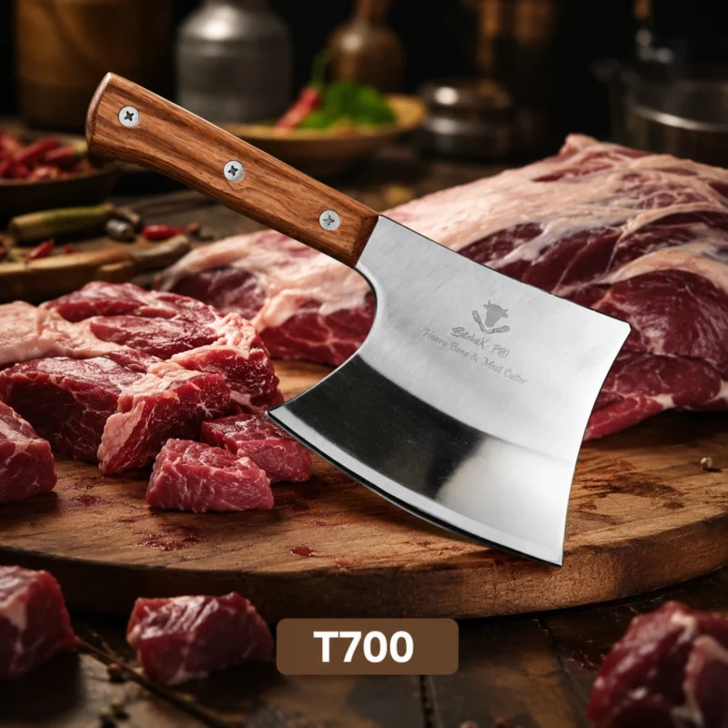 Alternative view of Butcher x - Pro T700