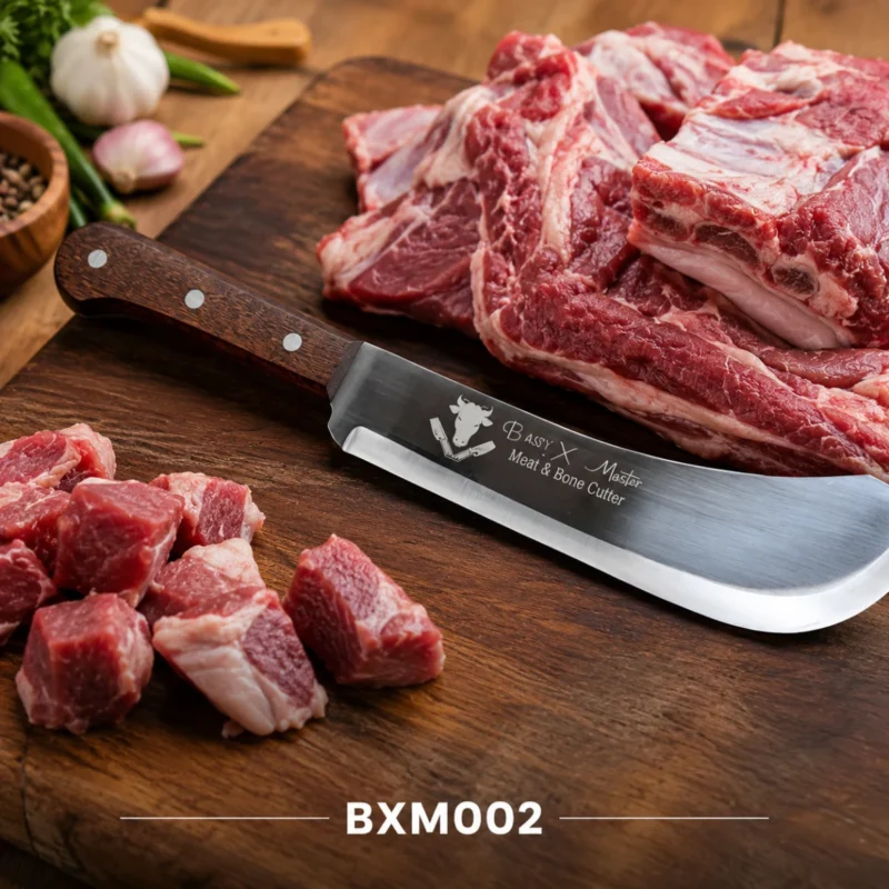 Butcher x - Master BXM002
