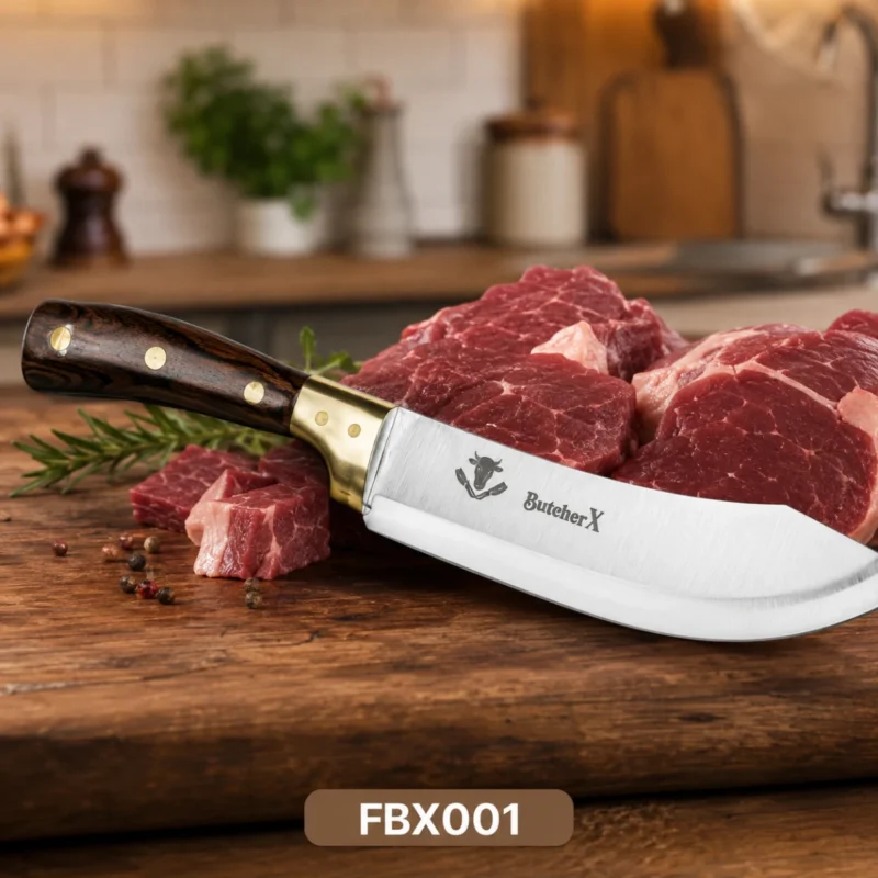 Butcher x - Knife FBX001
