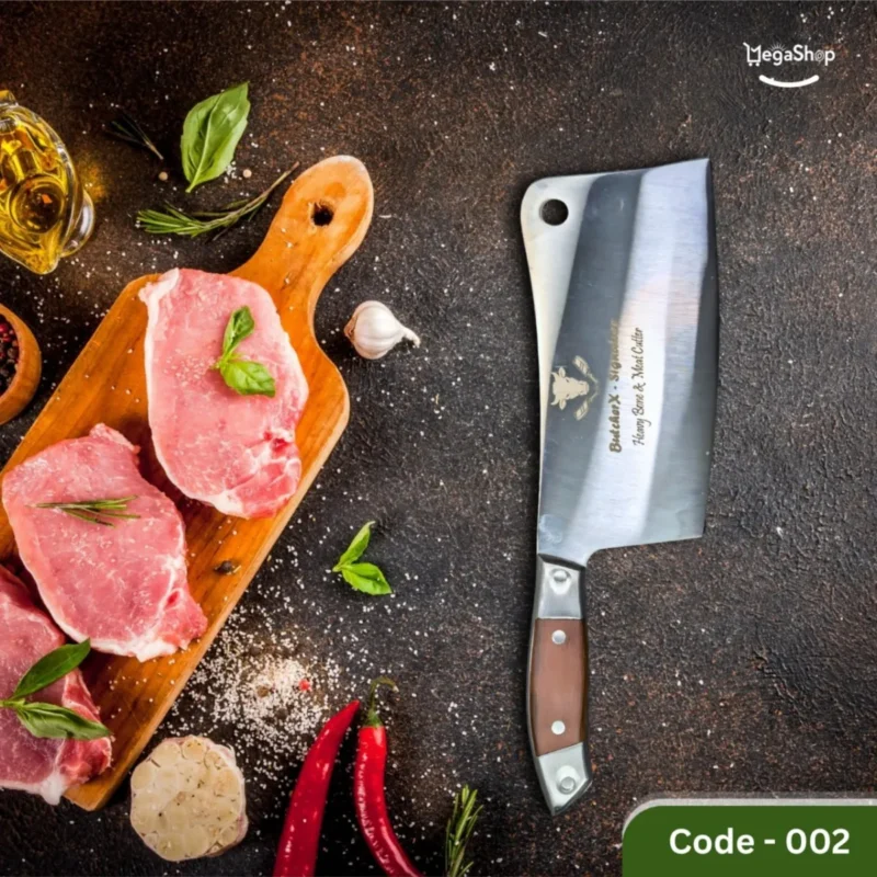 Butcher x - Signature 002