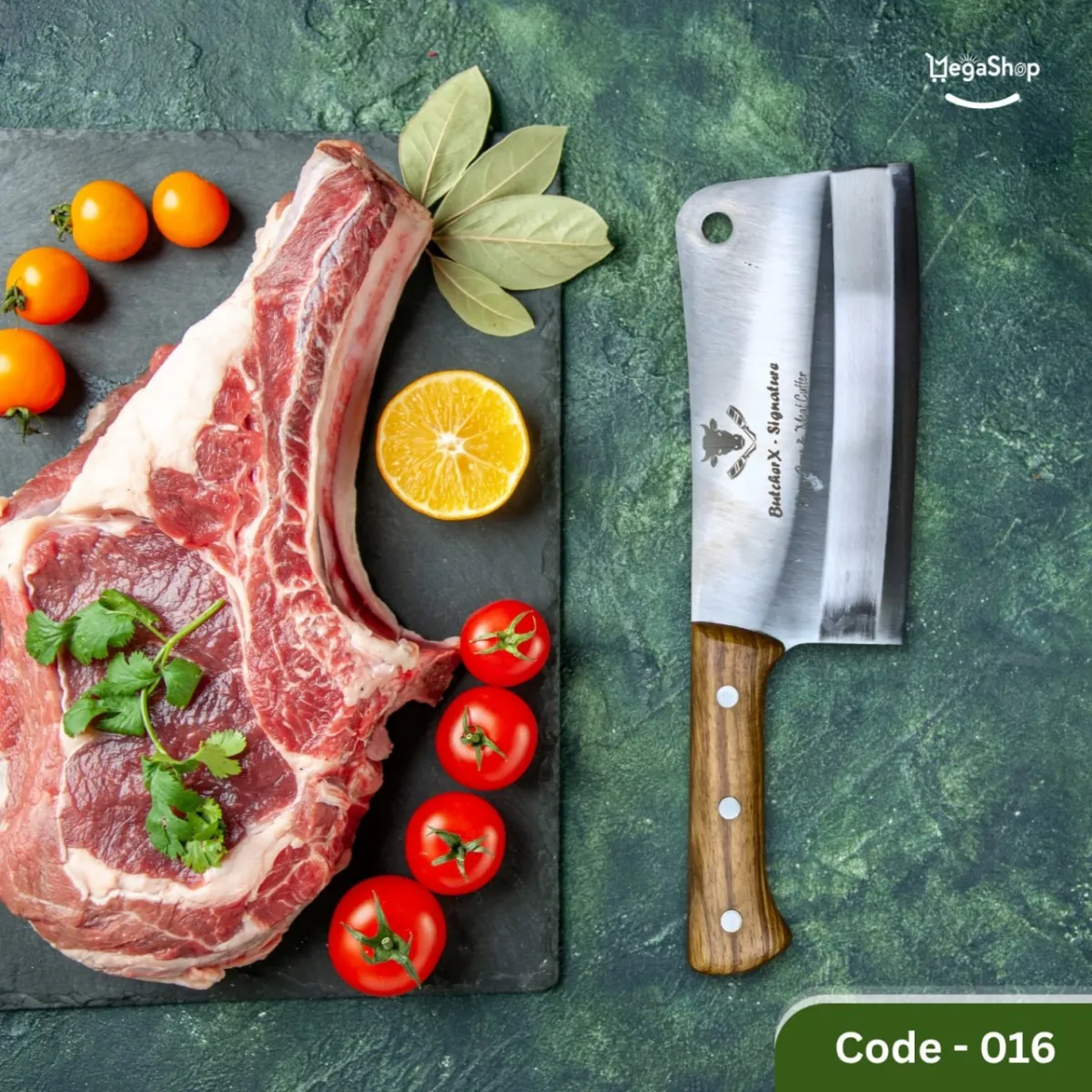 Butcher x - Signature 016