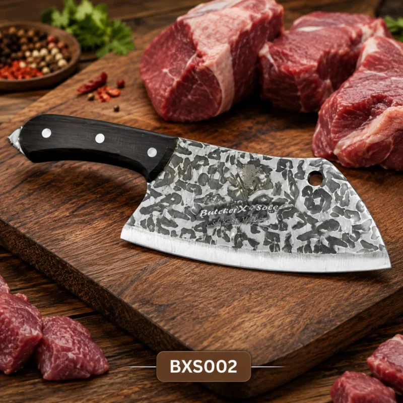Butcher x - Solo BXS002
