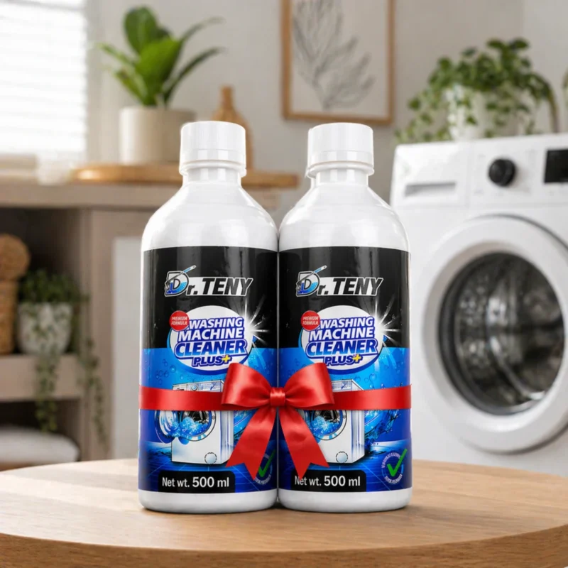 Test product Washing Machine Cleaner