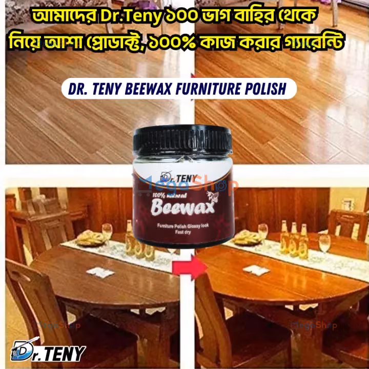 Dr Teny Furniture Polish Beewax Wood Furniture Polish