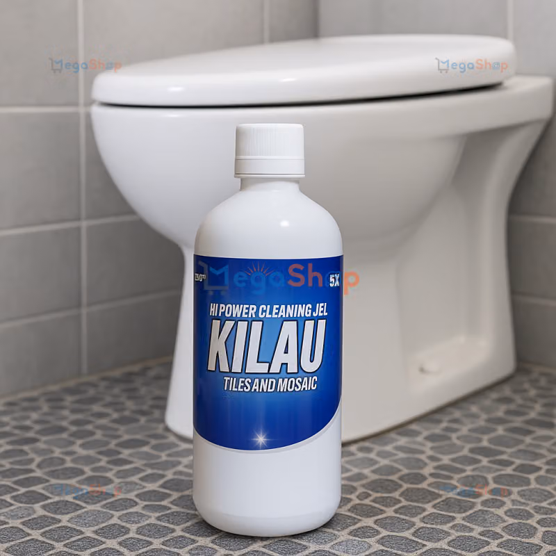 Kilau Cleaning Jel 1pcs