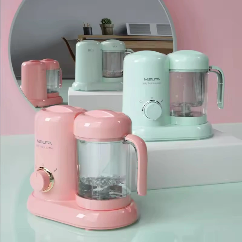 4-in-1 Baby Food Grinder