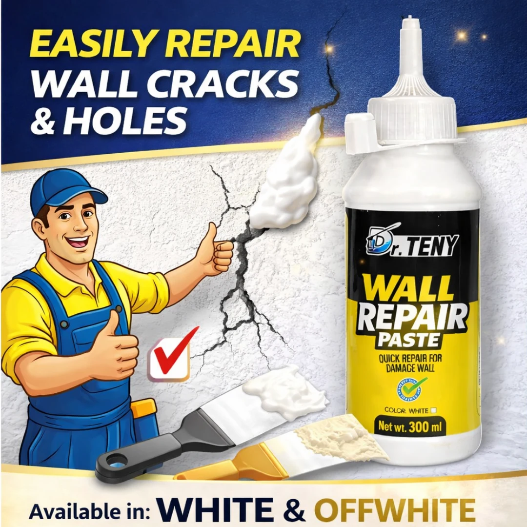 Wall Repaire Paste