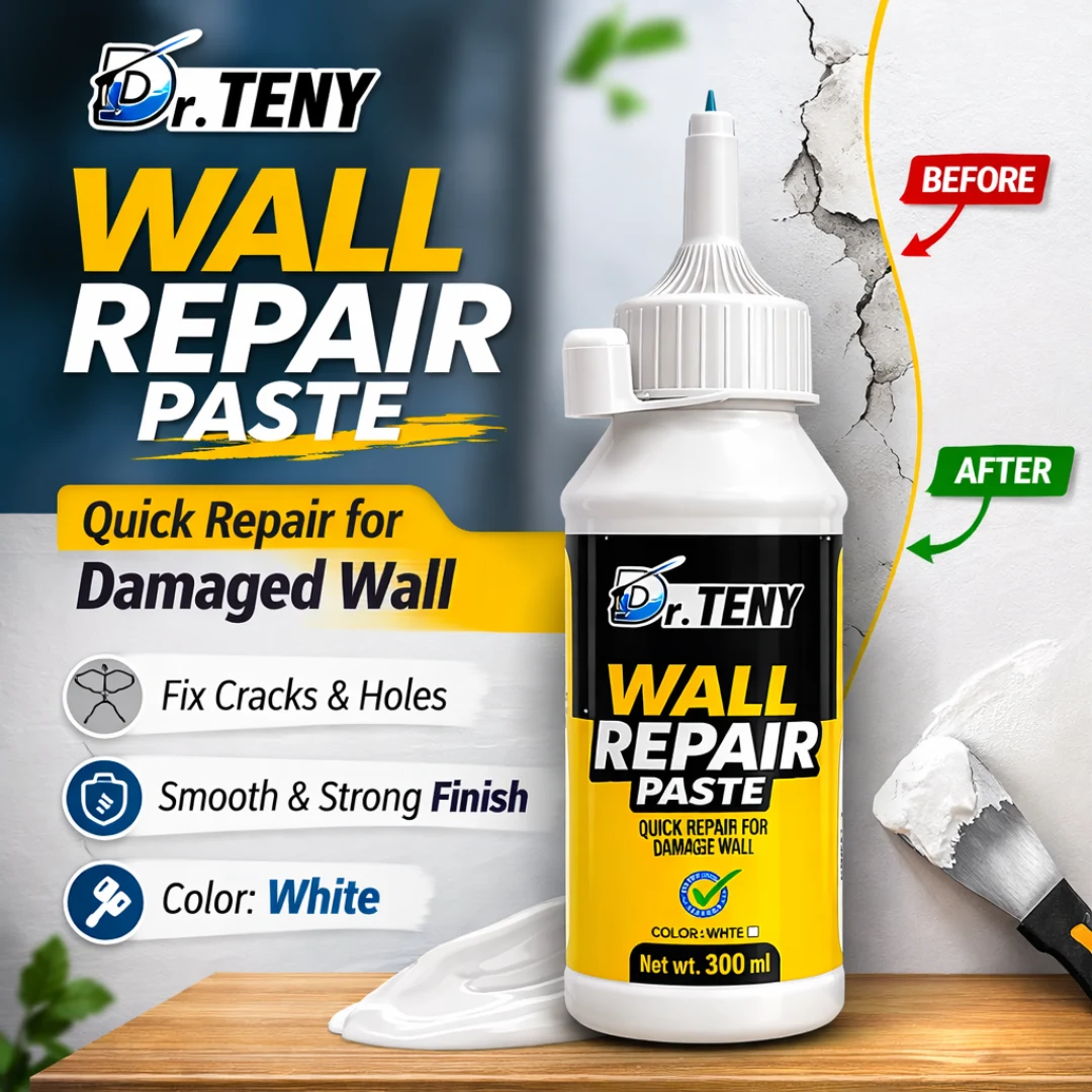 Wall Repaire Paste