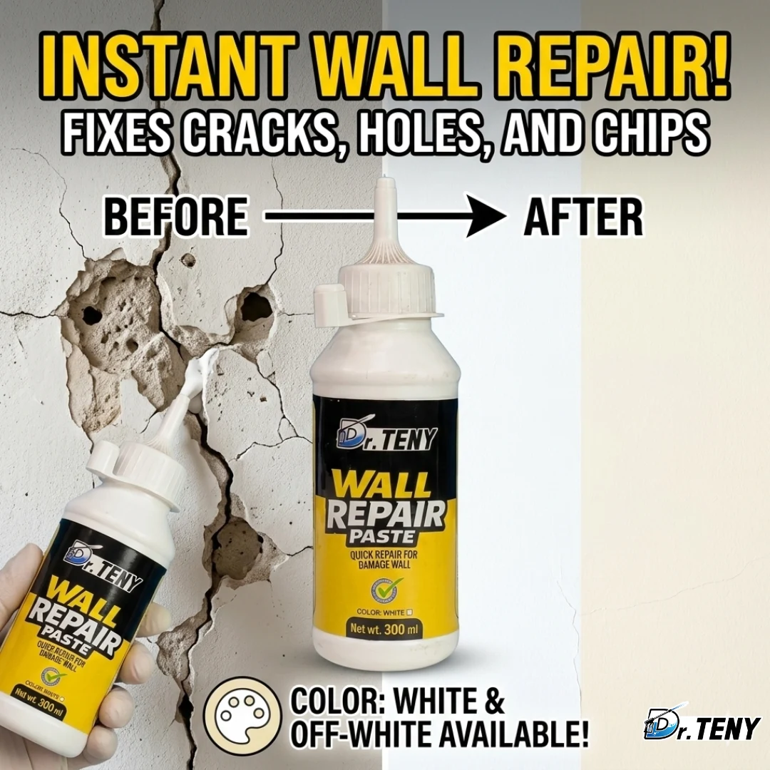 Wall Repaire Paste