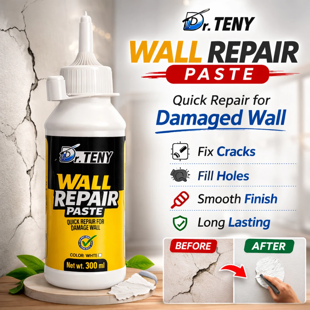 Wall Repaire Paste