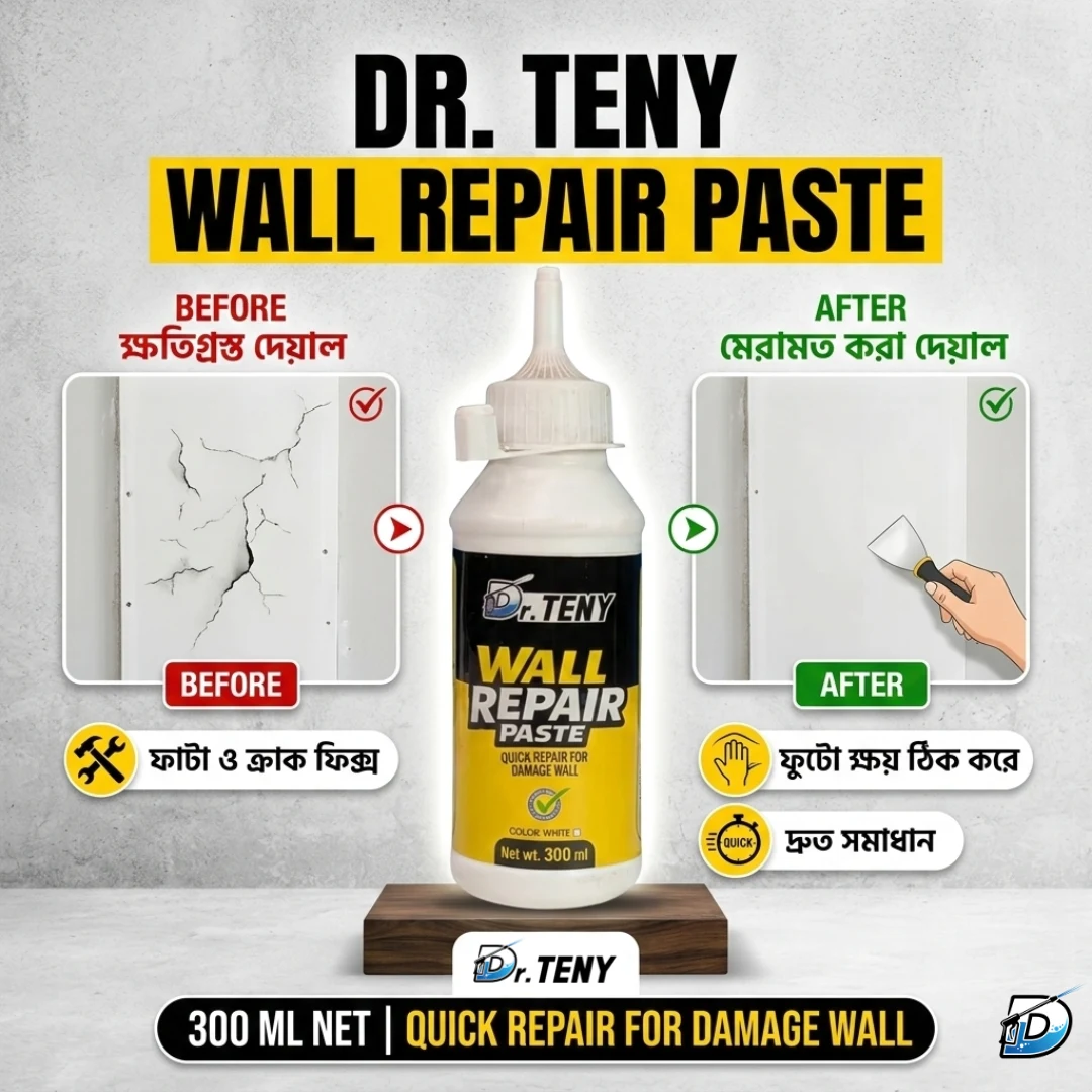 Wall Repaire Paste