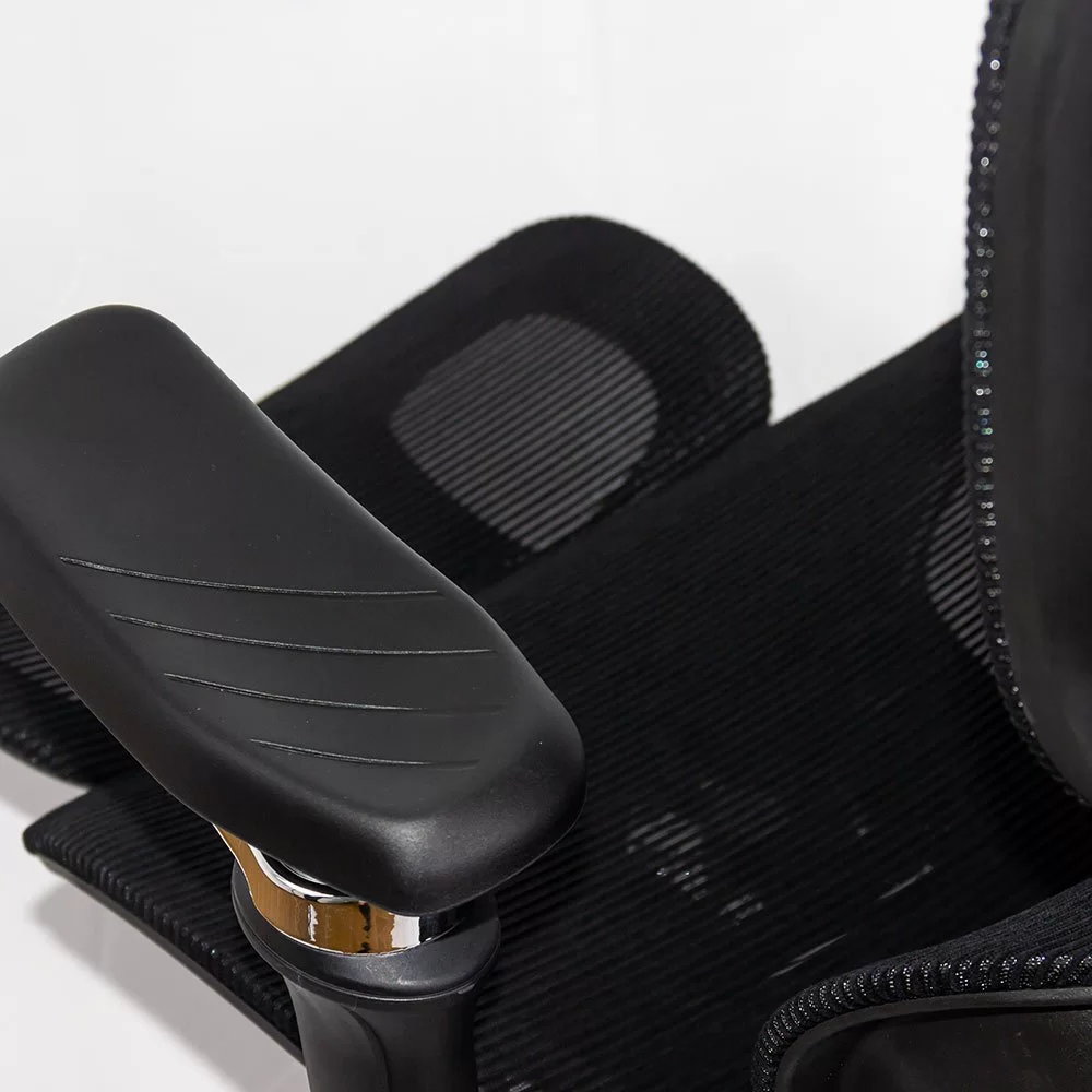 Top-Rated Ergonomic Mesh Chair 5-in-1 Comfort Edition – Premium Support & Smart Features