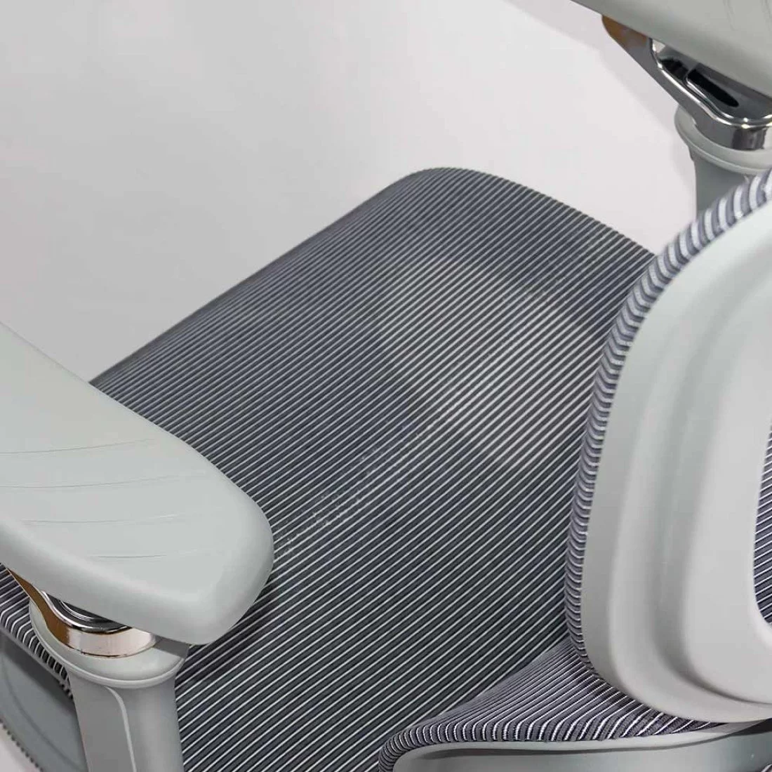 Top-Rated Ergonomic Mesh Chair 5-in-1 Comfort Edition – Premium Support & Smart Features