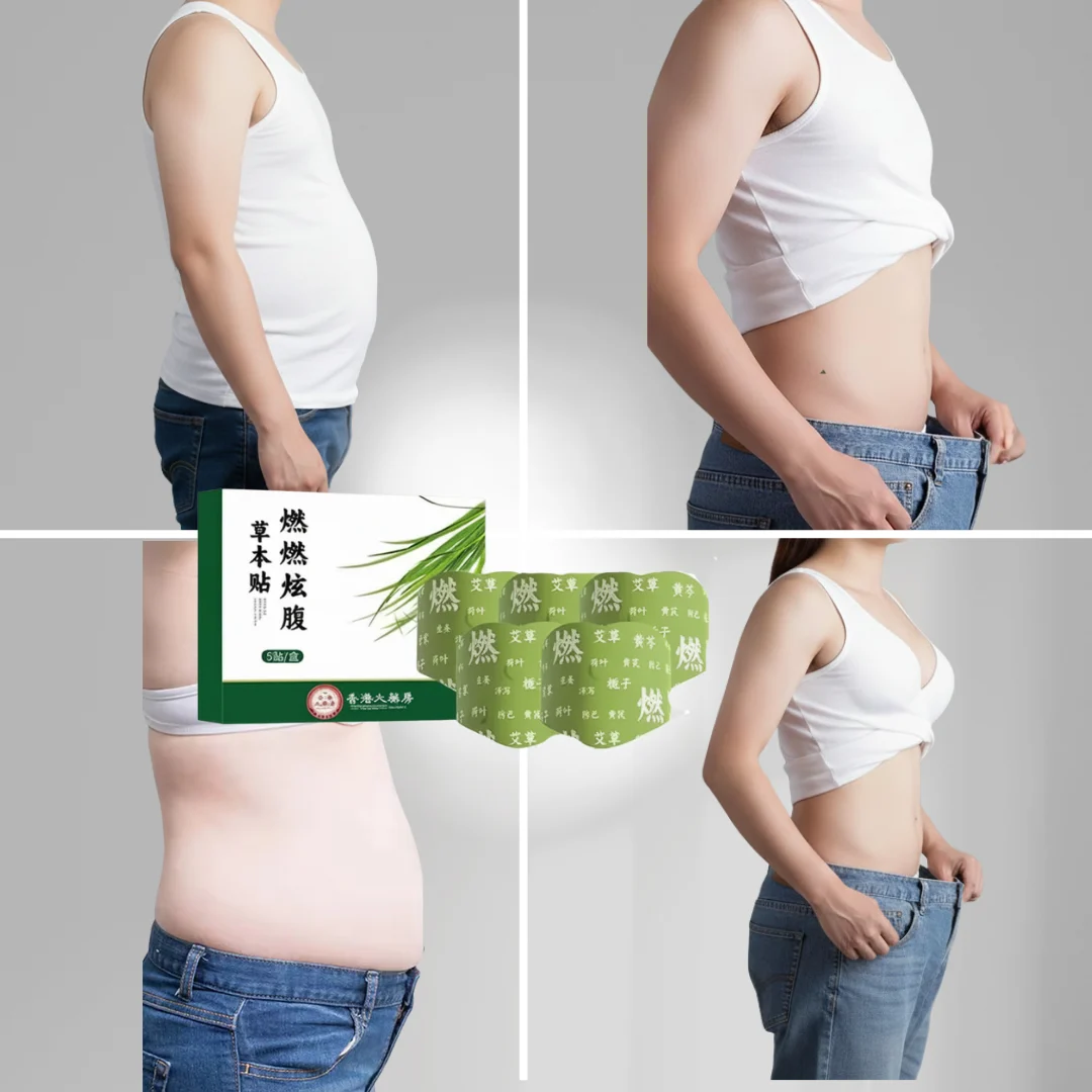 7-Day Ultimate Fat Burning Patch