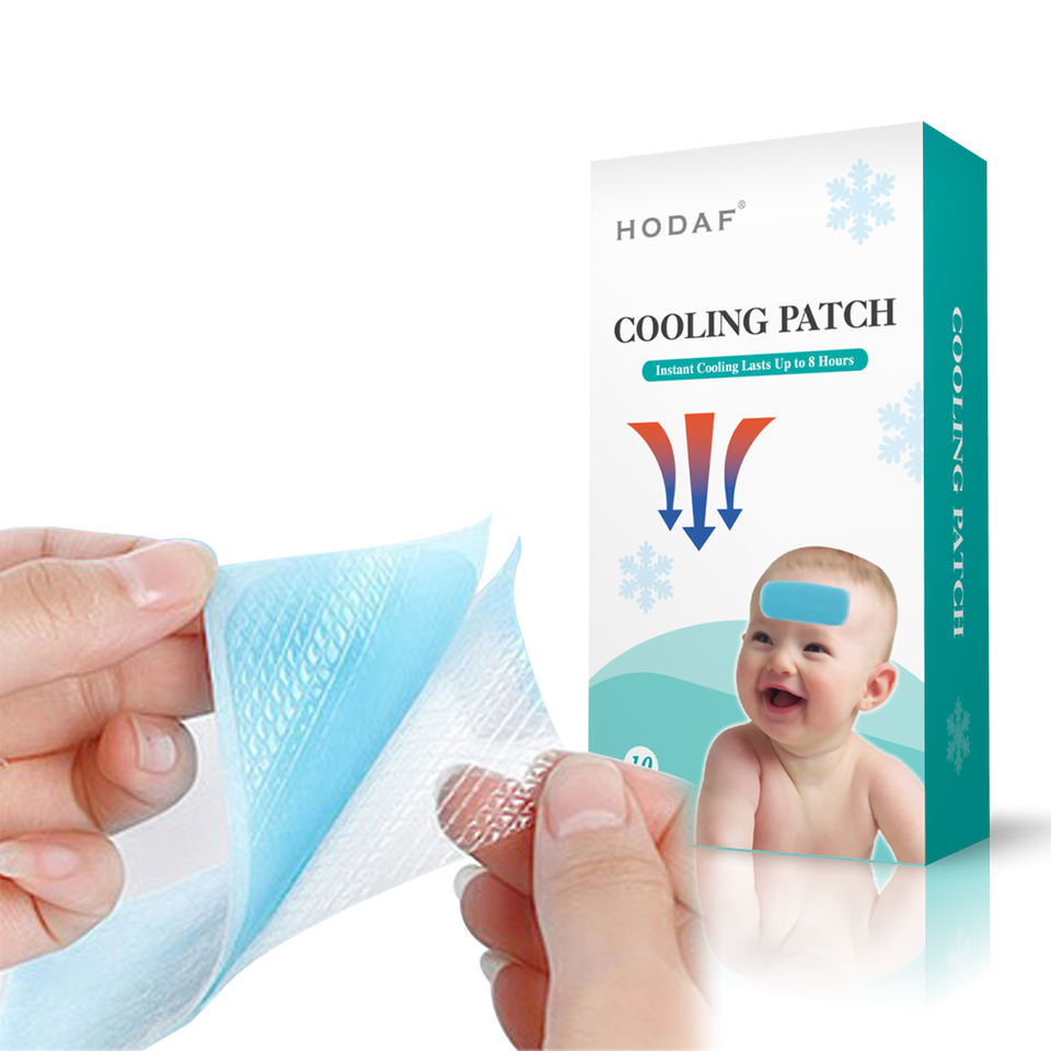 12 Piece Ultimate Cooling Patch Set