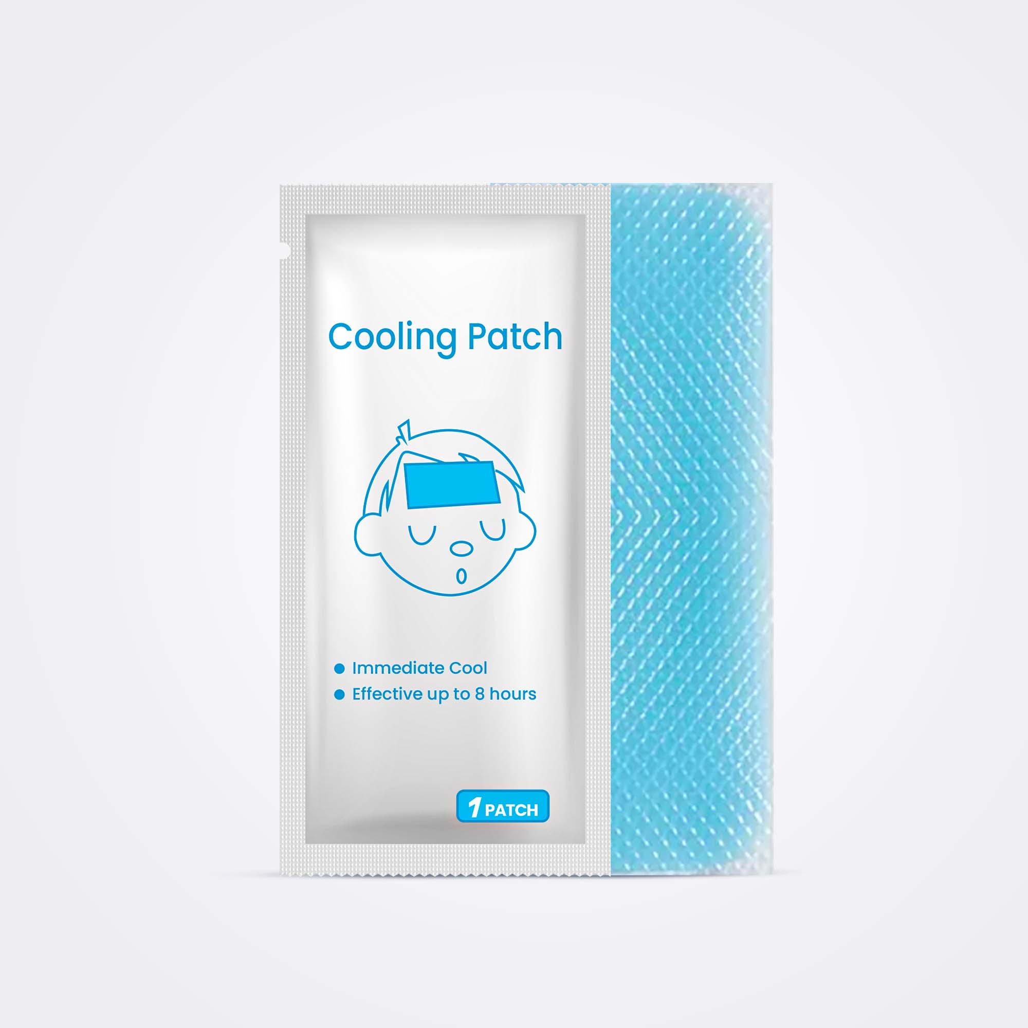 12 Piece Ultimate Cooling Patch Set