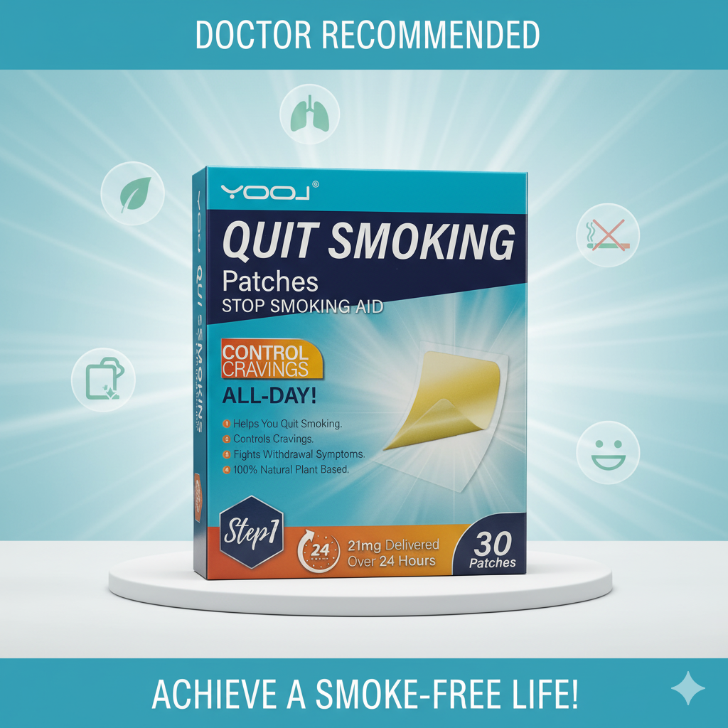 Best Quit Smoking Patches 30 piece