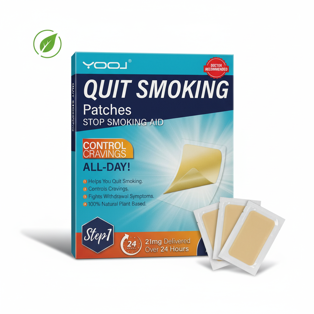 Best Quit Smoking Patches 30 piece