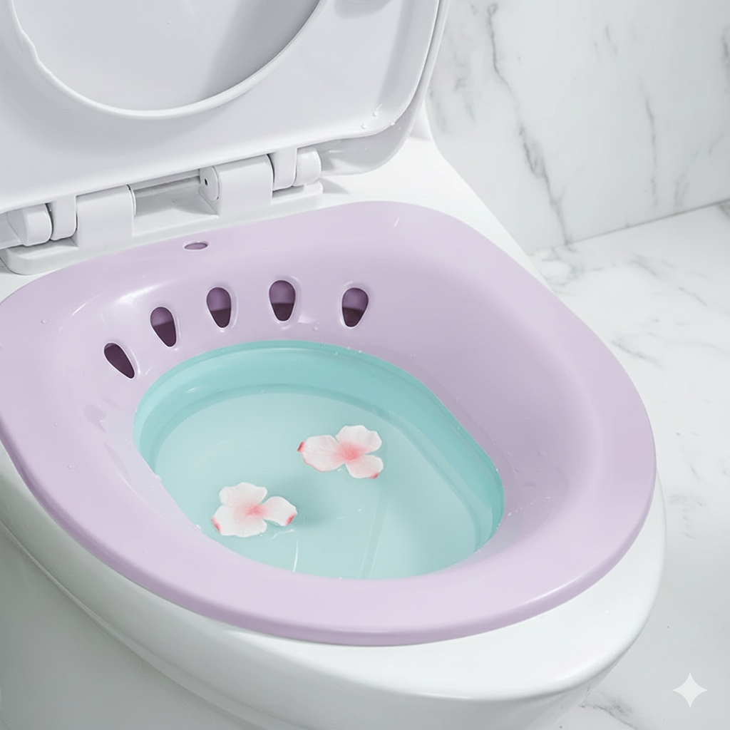 Powerful Rectum Therapy Tray for Ultimate Comfort 1 pcs