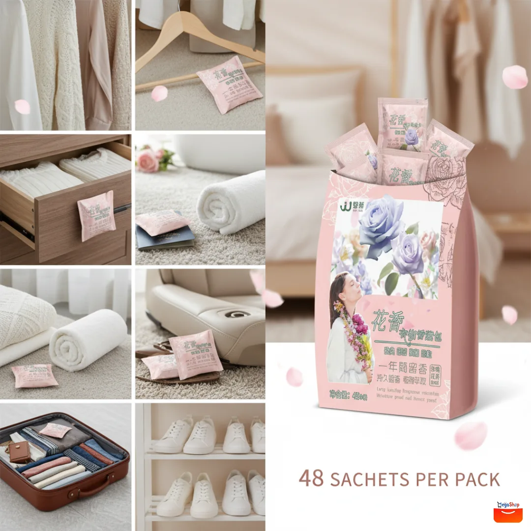 Ultimate Fabric Freshener - 96 Pieces
