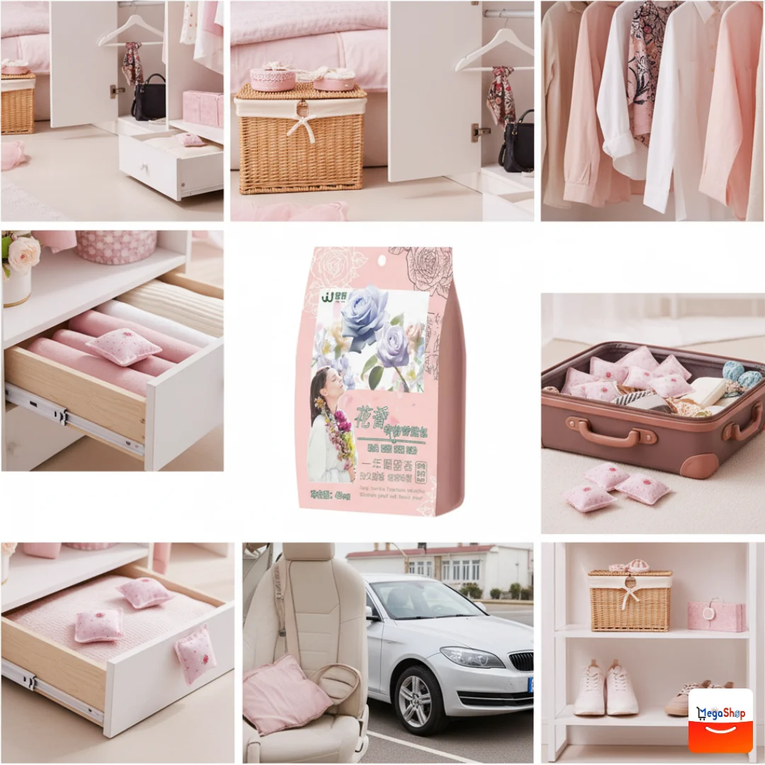 Ultimate Fabric Freshener - 96 Pieces