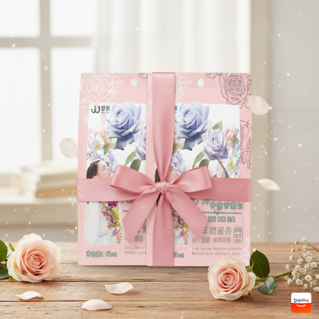 Ultimate Fabric Freshener - 96 Pieces
