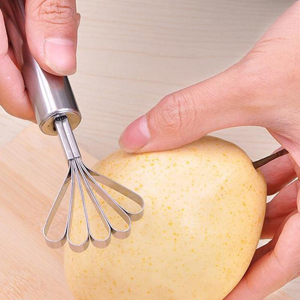 Premium Stainless Steel Coconut Scraper