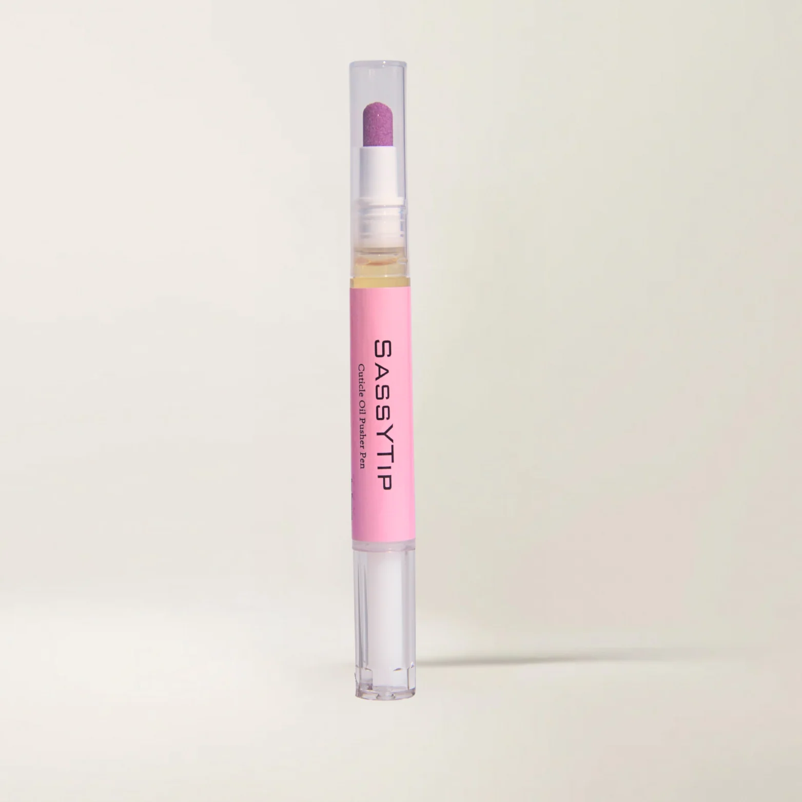 SassyTip Cuticle Pusher Pen 2.0
