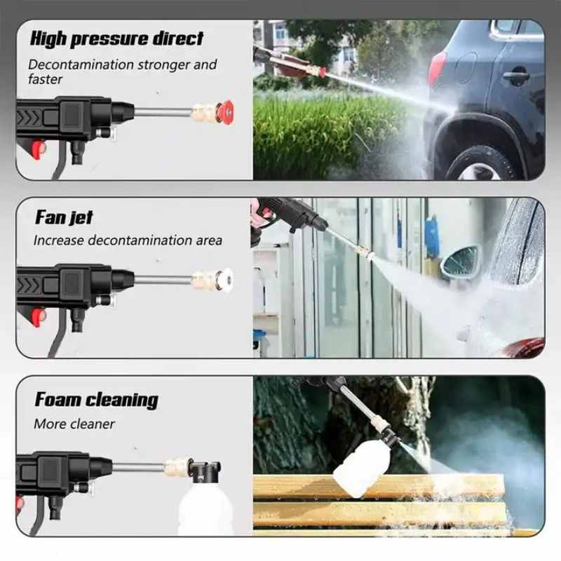 Jet Storm Wash Machine