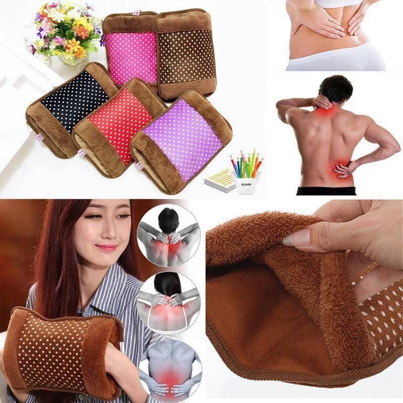 Electric Hot Water bag double Part