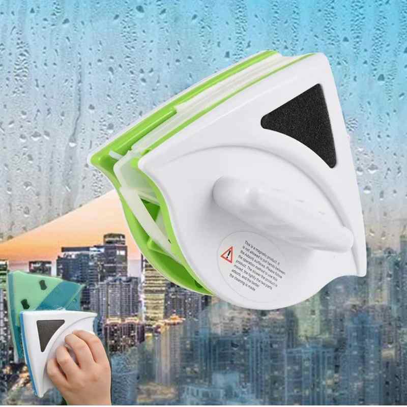 Magnetic Window Cleaner and Thai Glass cleaner