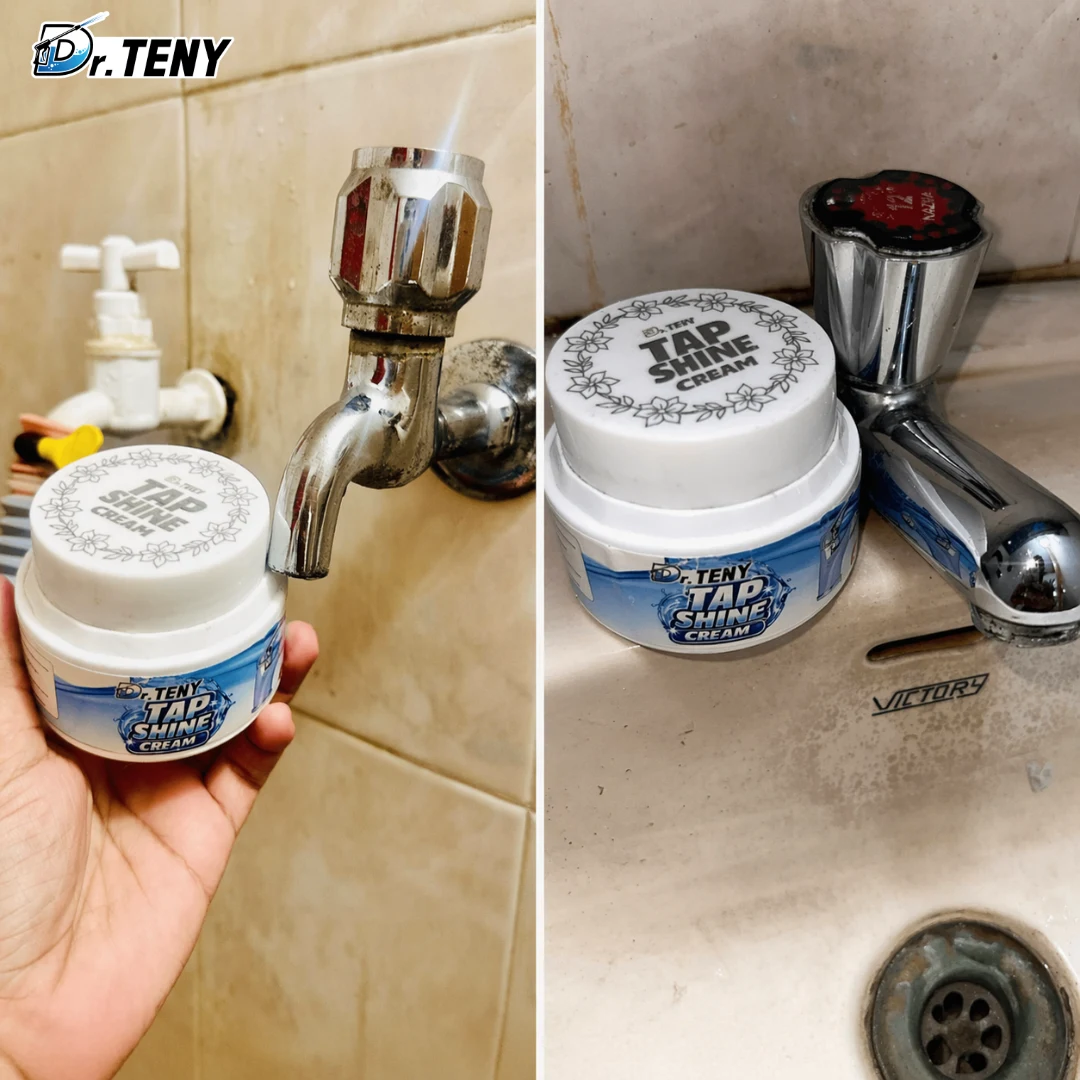 Dr. Teny Tap Shine Cream image 2