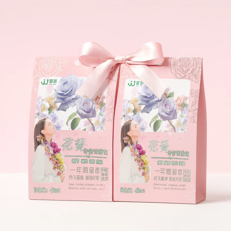 96 piece 2 Packet Fabric Freshener
