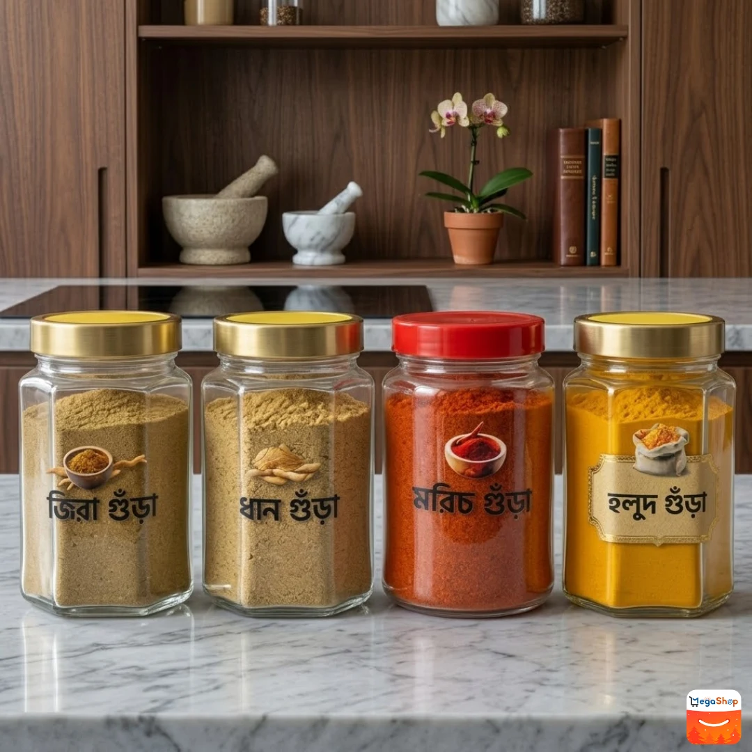 101 পিসের Kitchen Sticker image 2