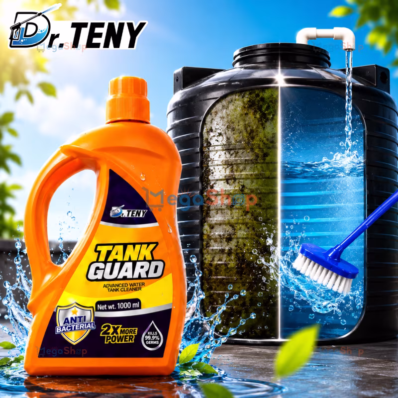 Advance Water Tank Cleaner (1000 ML)