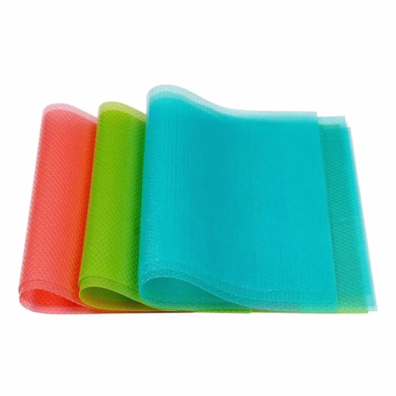 Mat Refrigerator mat table mat Waterproof (3 Pcs)