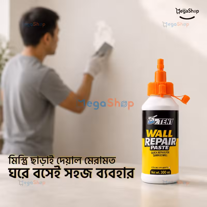 Dr Teny Wall Repaire Paste