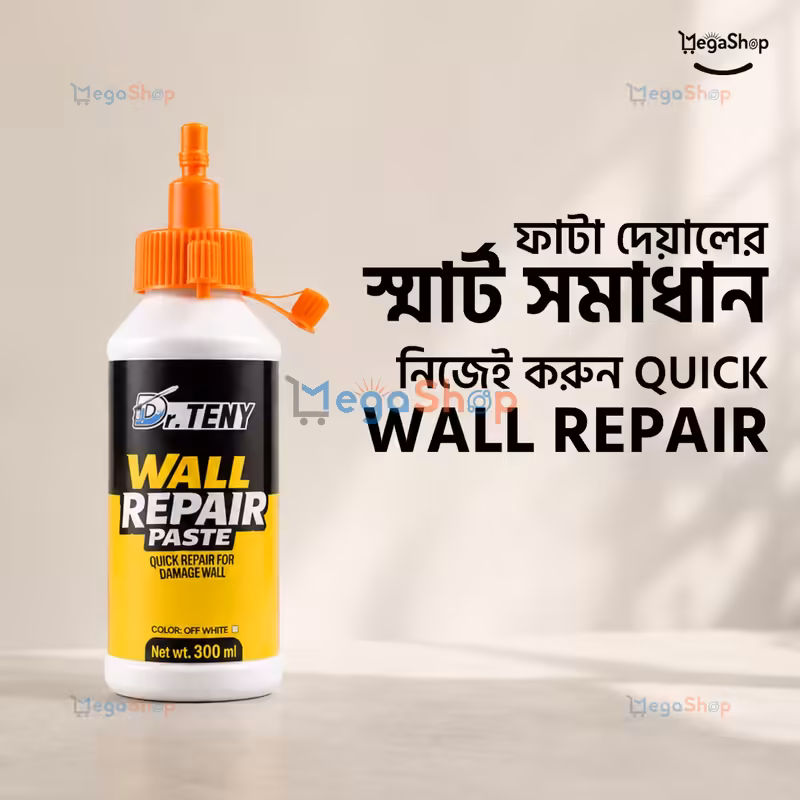 Dr Teny Wall Repaire Paste