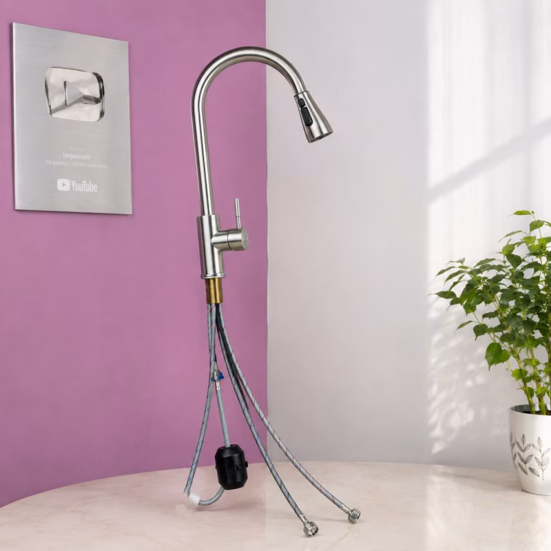Smart Kitchen Tap image 2