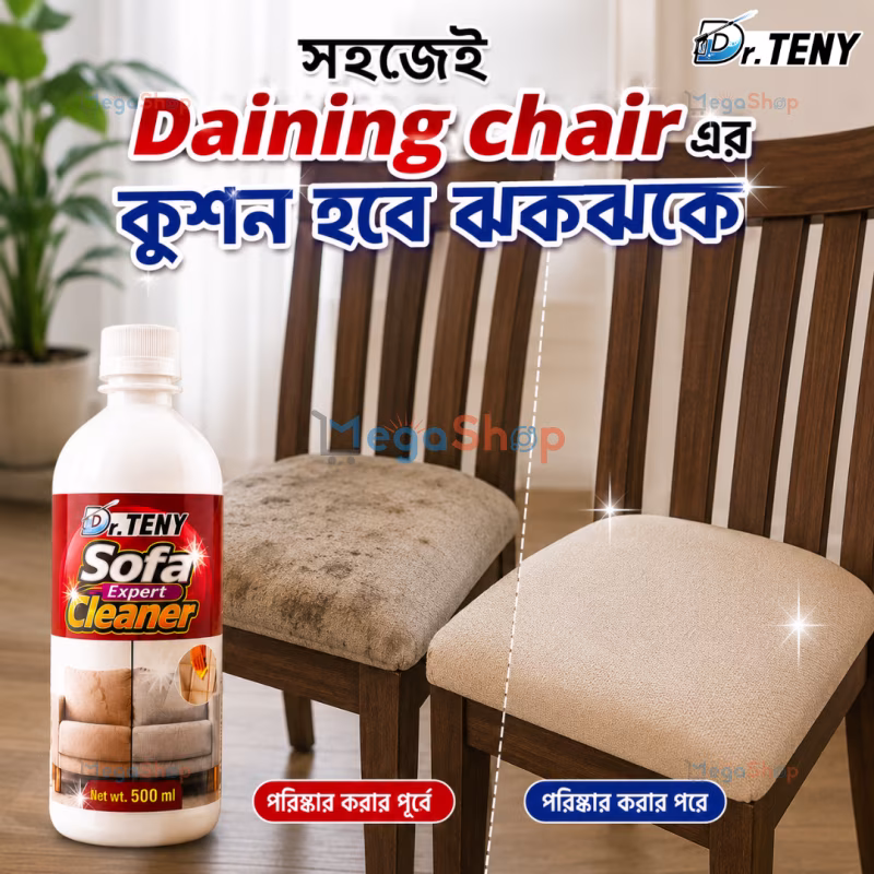 Dr. Teny Sofa Cleaner 500 ML
