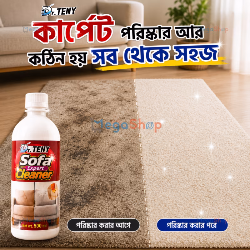 Dr. Teny Sofa Cleaner 500 ML