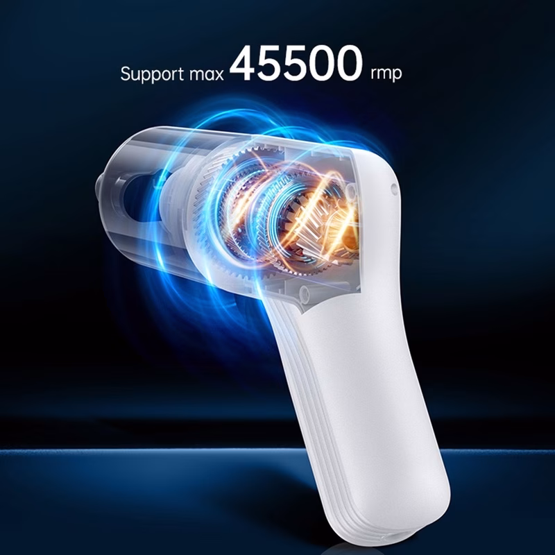 Yesido VC10 Cordless Handheld Vacuum Cleaner | 5000Pa Powerful Portable Vacuum for Car, Home & Office